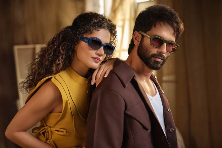 Shahid Kapoor Vogue campaign