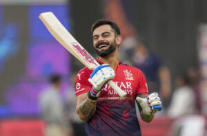 Virat Kohli IPL record