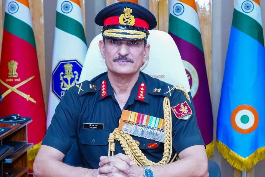 Lt Gen Dinesh Singh Rana appointment