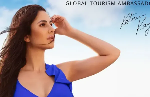 Global Tourism Ambassador for Maldives