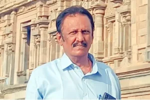 Tamil ISRO scientist