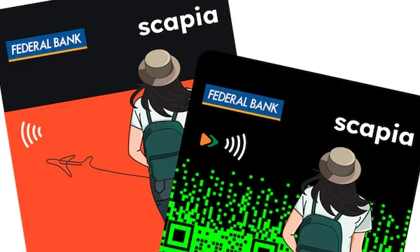 dual network credit card India