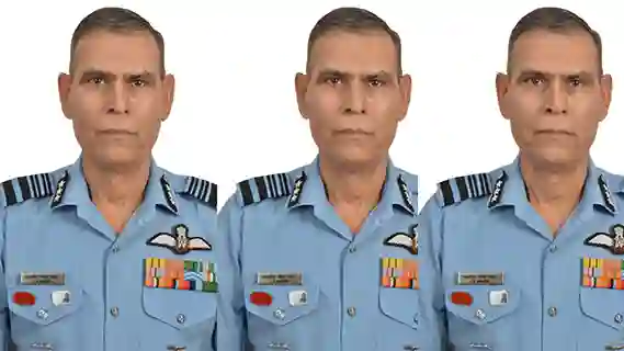 Senior Air Staff Officer