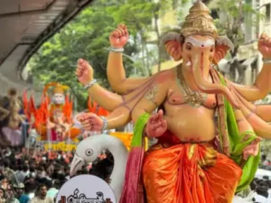 Maharashtra Ganeshotsav state festival