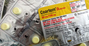 malaria medicine for infants