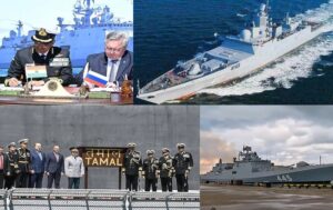 INS Tamal commissioned 2025