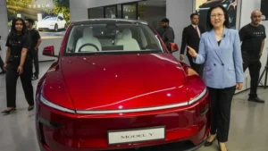 Tesla India insurance partner