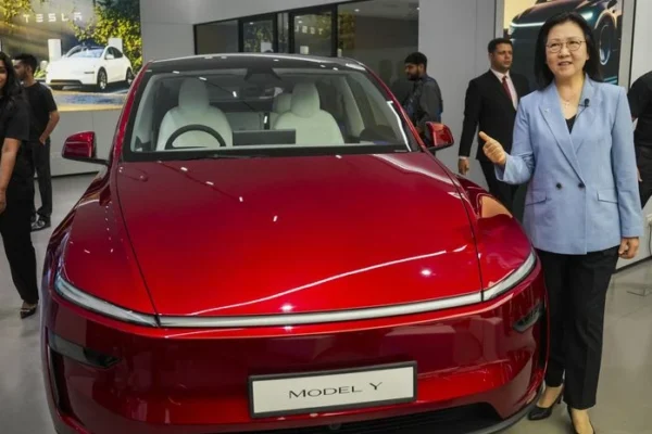 Tesla India insurance partner