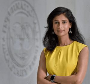 Gita Gopinath IMF resignation
