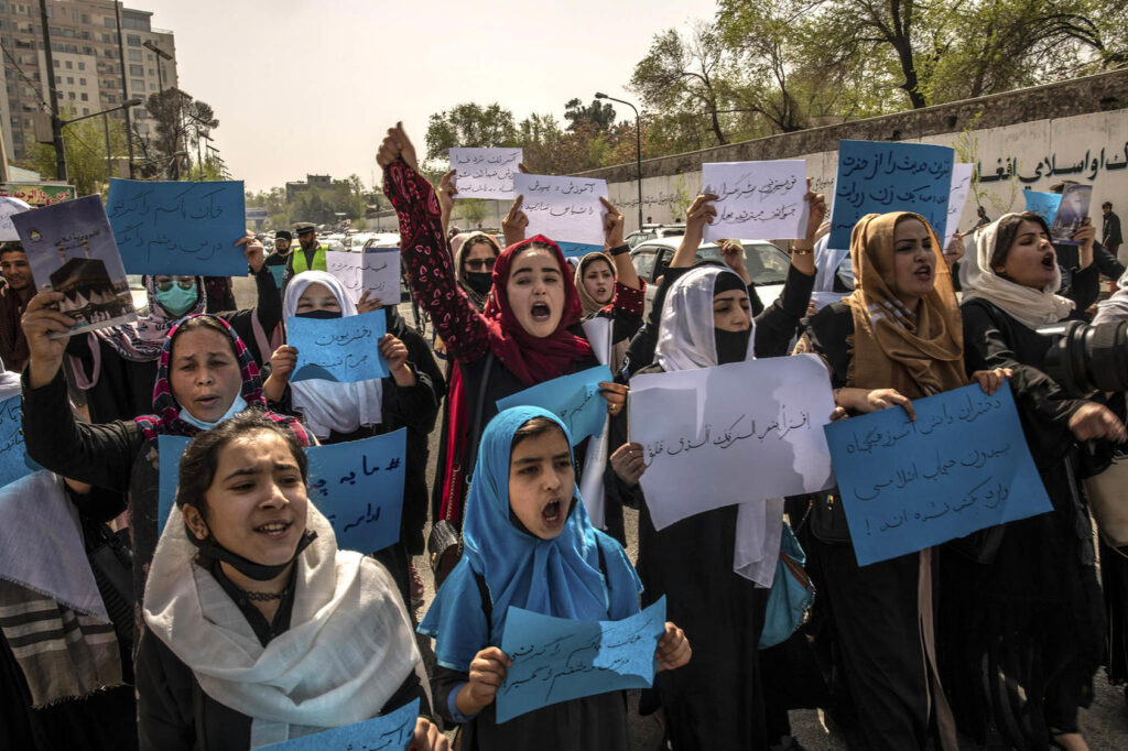 UN resolution on Taliban