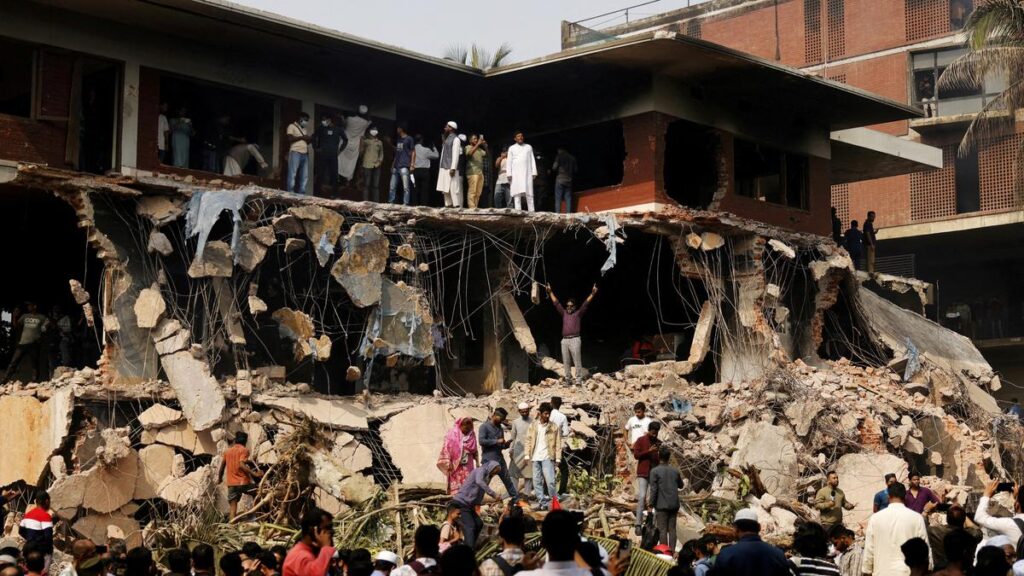 Bangladesh Operation Devil Hunt