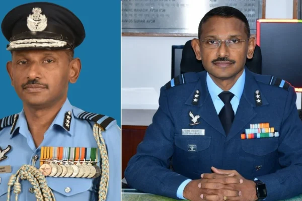 Air Officer in Charge Administration