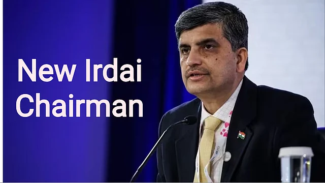 Ajay Seth IRDAI chairman appointment