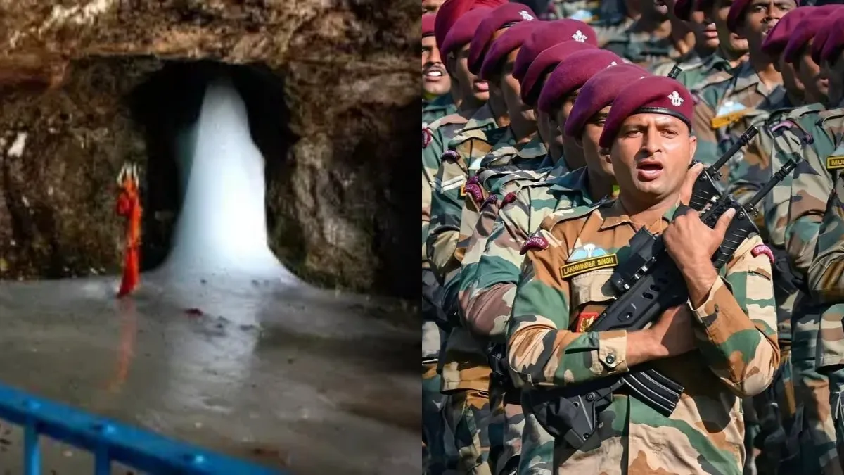 Indian Army Operation SHIVA 2025