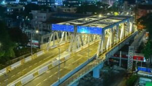 Sindoor Bridge Inauguration in Mumbai