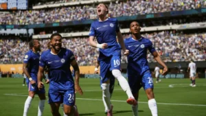 Chelsea Club World Cup 2025