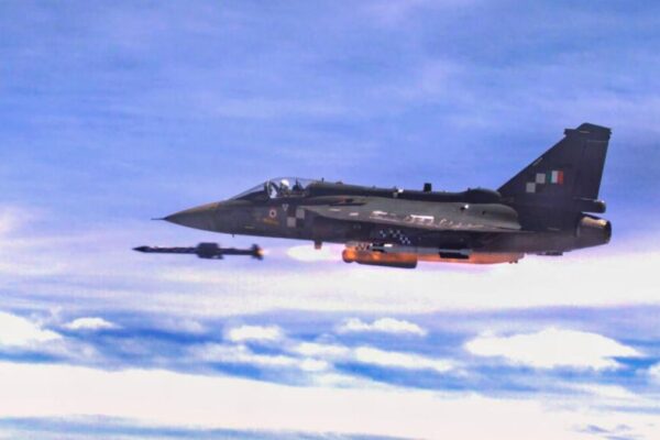 Astra missile test 2025