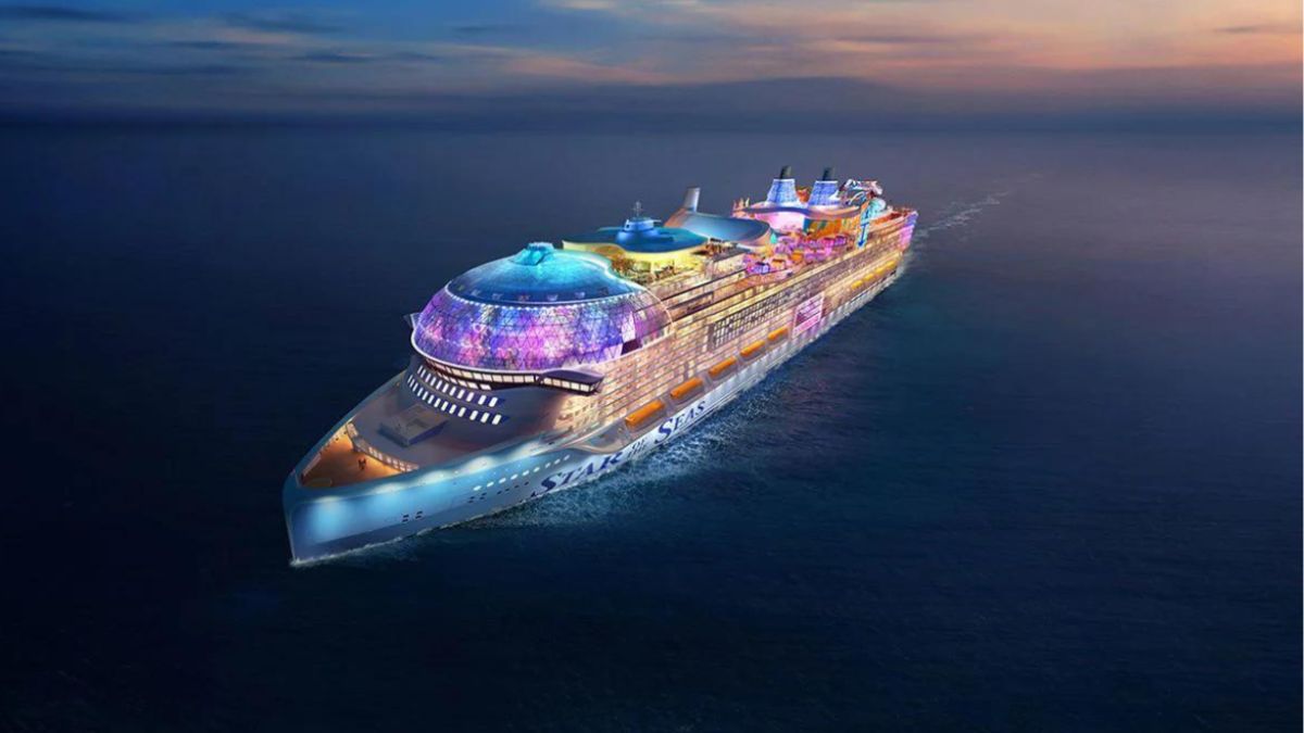 Gujarat Cruise Tourism