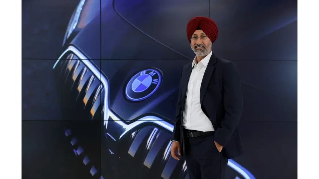 BMW India new CEO