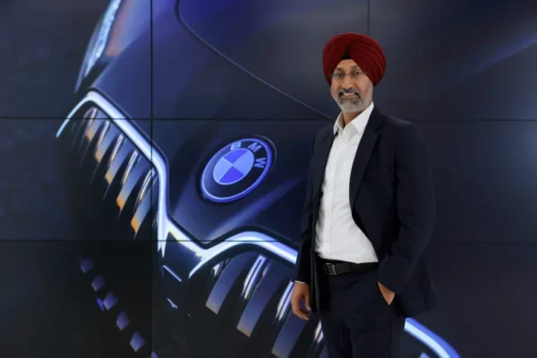 BMW India new CEO