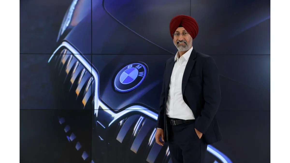 BMW India new CEO