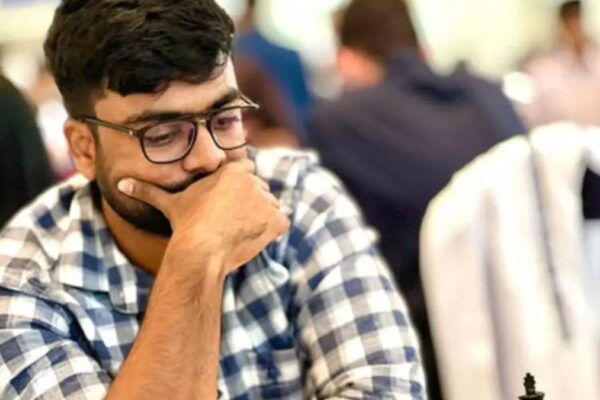 India’s 87th Grandmaster