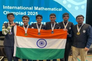 International Mathematical Olympiad 2025