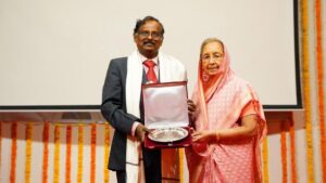 ISRO Chief Dr V Narayanan Wins GP Birla Memorial Award 2025
