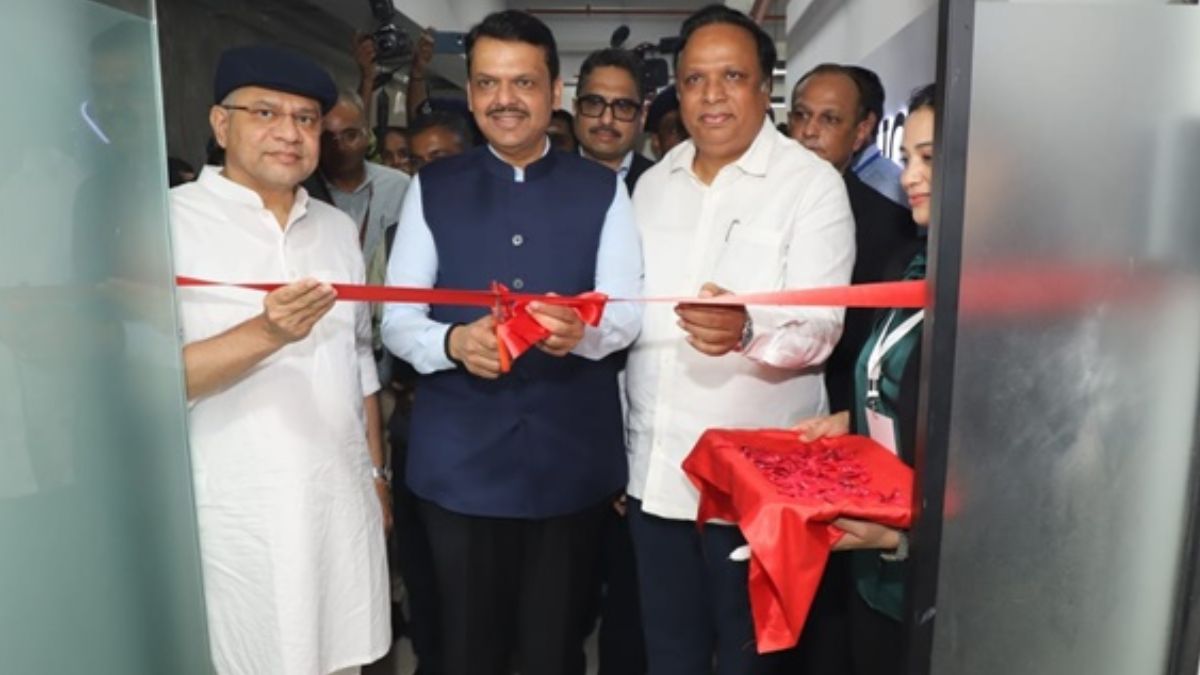 IICT Mumbai campus inauguration