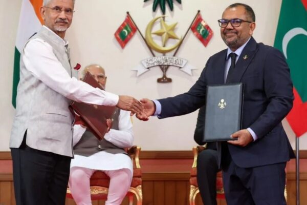 India Maldives fisheries agreement