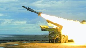 Akash Prime test Ladakh