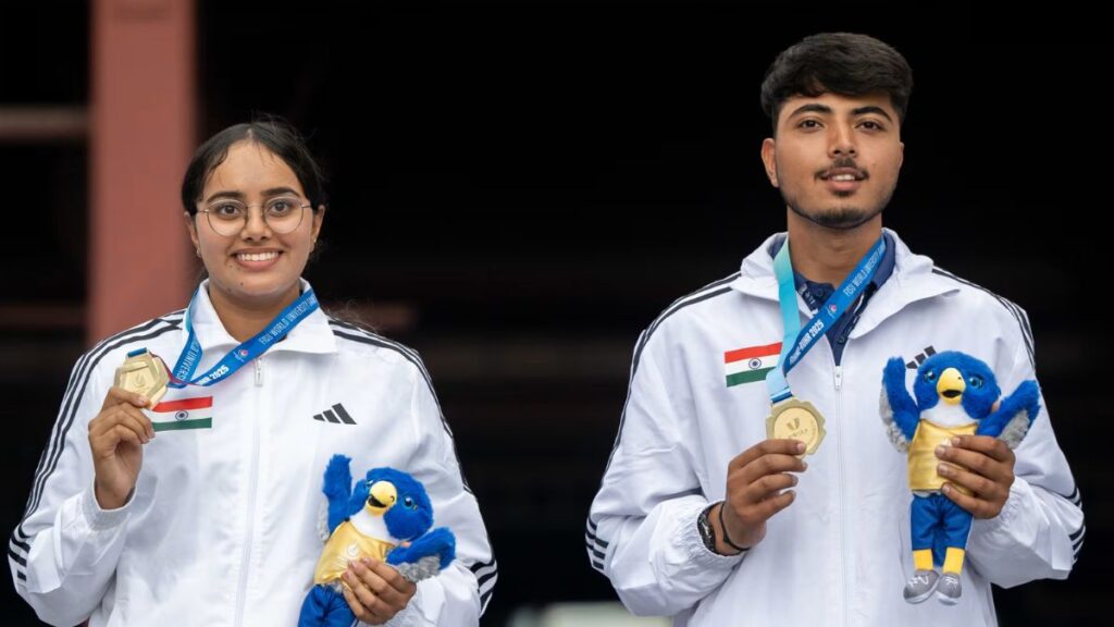 FISU World University Games 2025