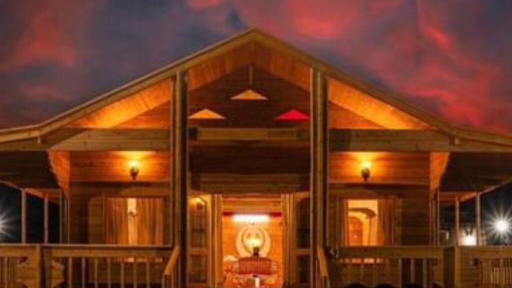 first wooden gurdwara india