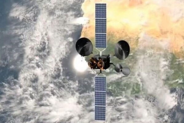 Israel Dror-1 satellite launch