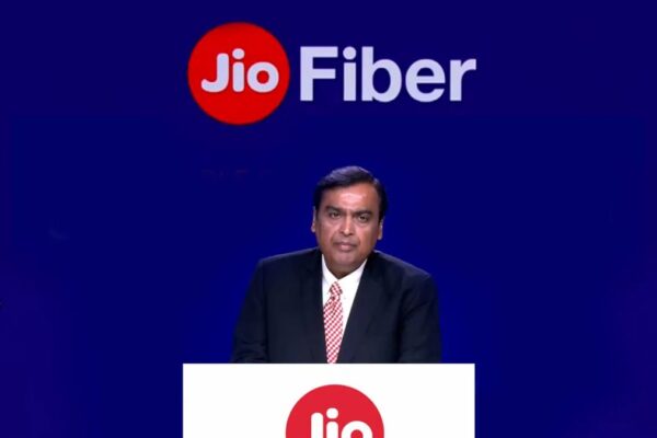Jio 5G FWA growth