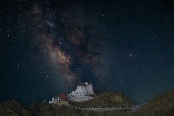 Astro tourism in Ladakh
