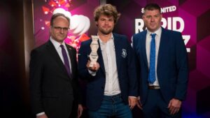 Magnus Carlsen Wins SuperUnited Rapid & Blitz 2025