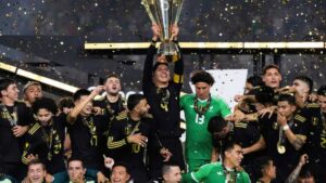 Gold Cup 2025 final winner