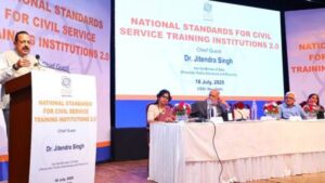 NSCSTI 2.0 Civil Services Training Reform Launched