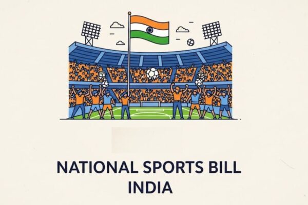 national sports governance bill