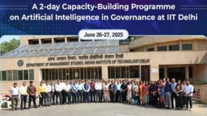 AI in governance training