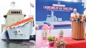 pollution control vessel India