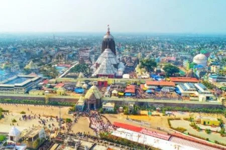 Puri municipal corporation news