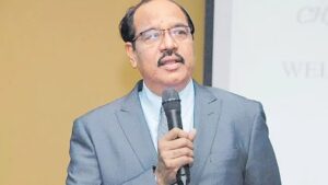 Dr B.V. Pattabhiram achievements