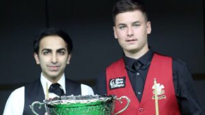 IBSF 6 red snooker 2025
