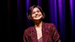 Suhani Shah Wins FISM 2025