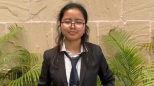 Commonwealth youth peace ambassador