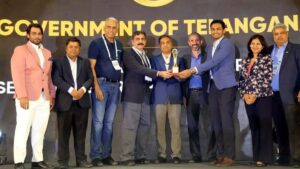 Telangana Wins IESA Battery Manufacturing Award 2025