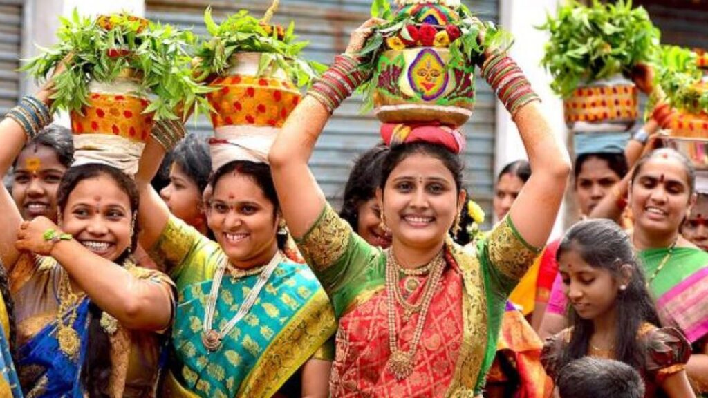 Bonalu festival Telangana 2025