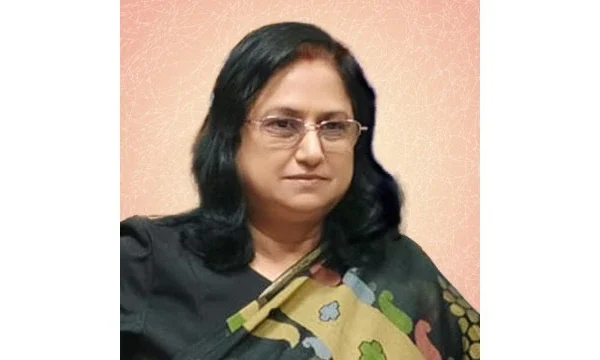 IGNOU First Woman Vice Chancellor